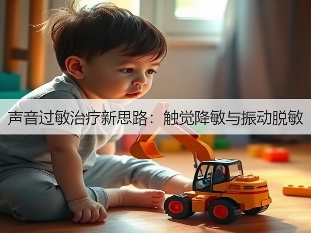 声音过敏治疗新思路：触觉降敏与振动脱敏(图3)