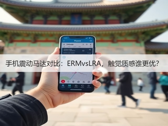 手机震动马达对比:ERMvsLRA,触觉质感谁更优?(图3) 手机震动马达对比:ERMvsLRA,触觉质感谁更优?(图3)