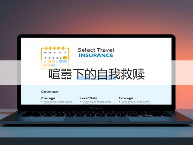 喧嚣下的自我救赎(图3) 喧嚣下的自我救赎(图3)