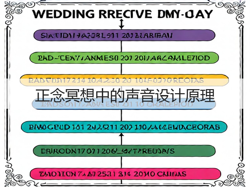 正念冥想中的声音设计原理