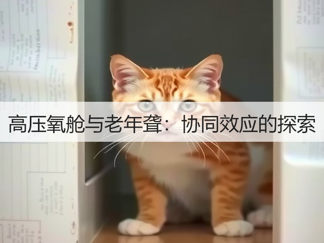 高压氧舱与老年聋:协同效应的探索(图1) 高压氧舱与老年聋:协同效应的探索(图1)