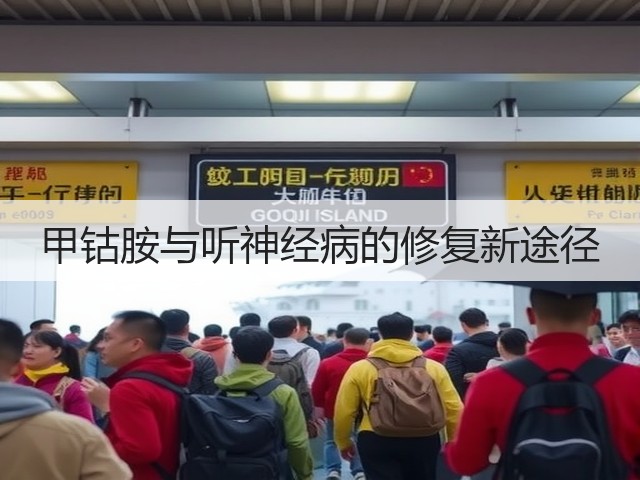 甲钴胺与听神经病的修复新途径(图2)