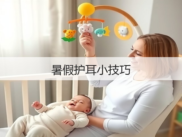暑假护耳小技巧(图3) 暑假护耳小技巧(图3)