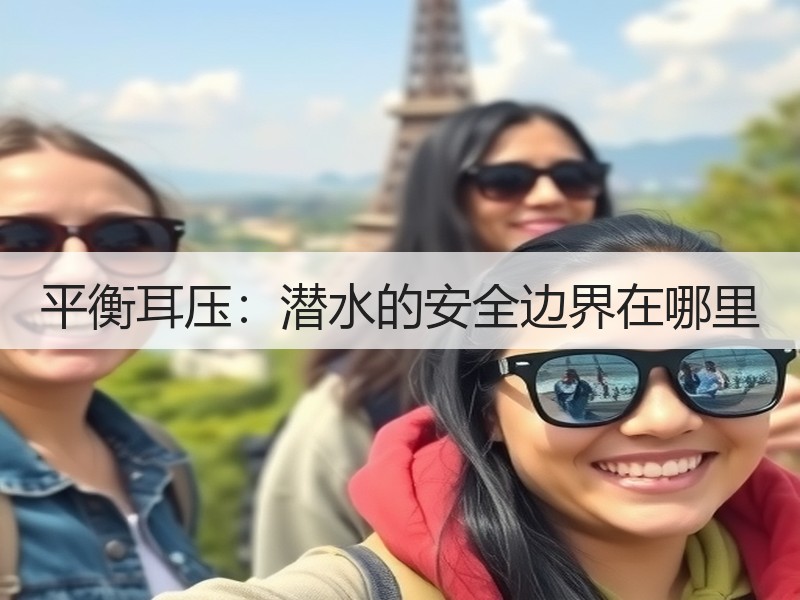 平衡耳压：潜水的安全边界在哪里