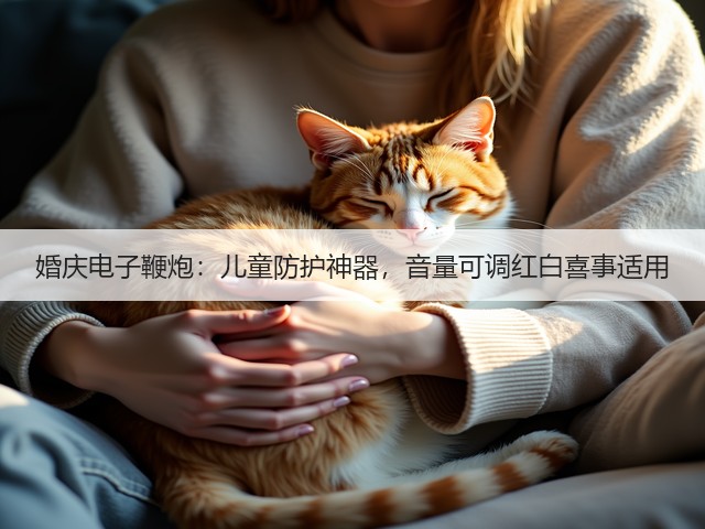 婚庆电子鞭炮:儿童防护神器,音量可调红白喜事适用(图3) 婚庆电子鞭炮:儿童防护神器,音量可调红白喜事适用(图3)
