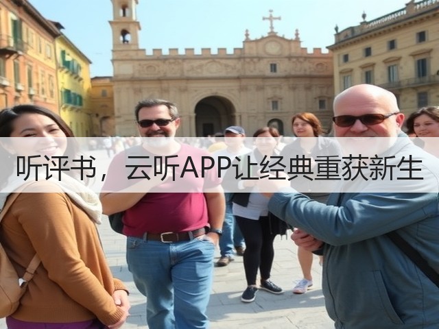 听评书,云听APP让经典重获新生(图2) 听评书,云听APP让经典重获新生(图2)