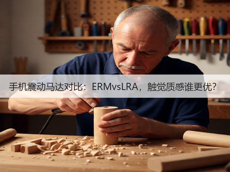 手机震动马达对比：ERMvsLRA，触觉质感谁更优？