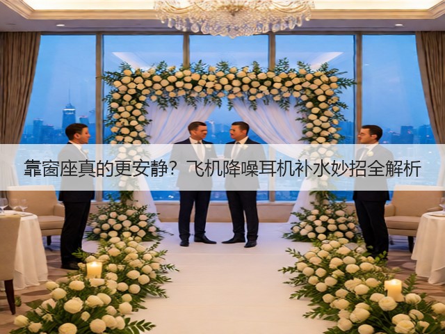 靠窗座真的更安静？飞机降噪耳机补水妙招全解析(图1)