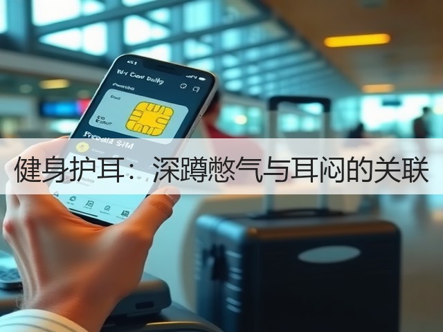 健身护耳:深蹲憋气与耳闷的关联(图2) 健身护耳:深蹲憋气与耳闷的关联(图2)