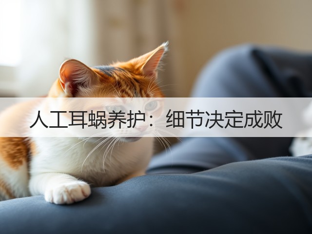 人工耳蜗养护:细节决定成败(图1) 人工耳蜗养护:细节决定成败(图1)