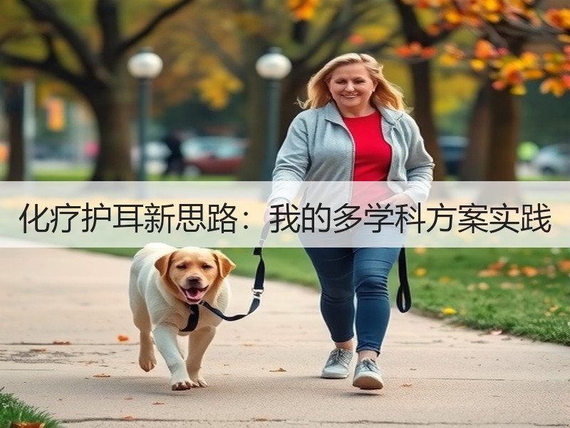 化疗护耳新思路：我的多学科方案实践
