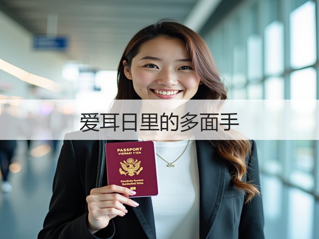 爱耳日里的多面手(图3) 爱耳日里的多面手(图3)