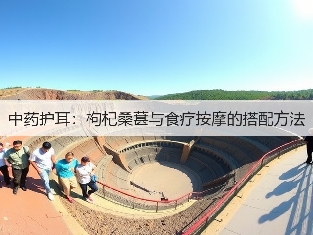 中药护耳:枸杞桑葚与食疗按摩的搭配方法(图3) 中药护耳:枸杞桑葚与食疗按摩的搭配方法(图3)