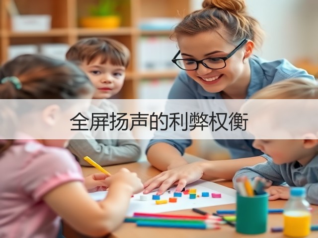 全屏扬声的利弊权衡(图3) 全屏扬声的利弊权衡(图3)