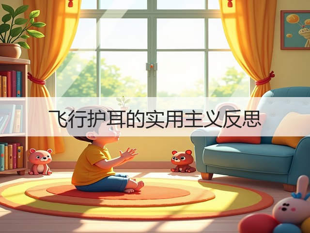 飞行护耳的实用主义反思(图3)
