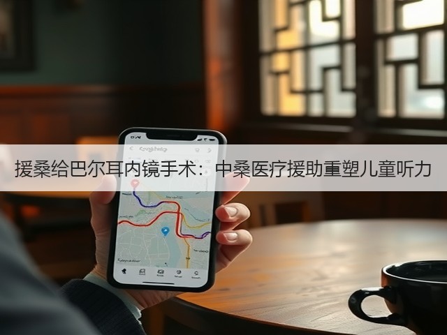 援桑给巴尔耳内镜手术:中桑医疗援助重塑儿童听力(图2) 援桑给巴尔耳内镜手术:中桑医疗援助重塑儿童听力(图2)