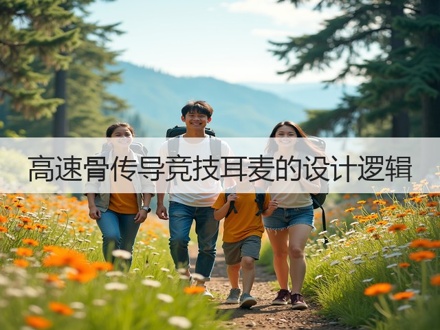 高速骨传导竞技耳麦的设计逻辑(图2) 高速骨传导竞技耳麦的设计逻辑(图2)