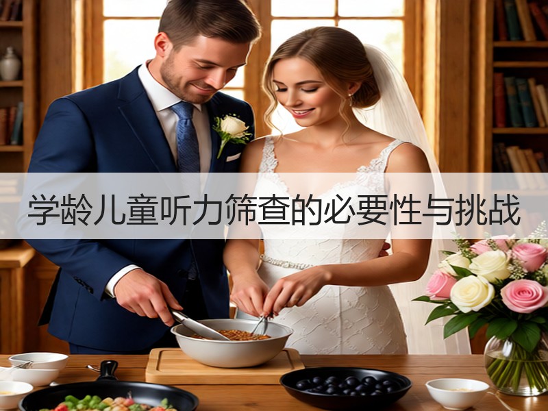 学龄儿童听力筛查的必要性与挑战