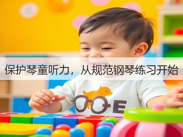 保护琴童听力,从规范钢琴练习开始(图2) 保护琴童听力,从规范钢琴练习开始(图2)