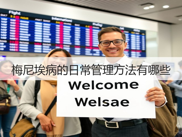 梅尼埃病的日常管理方法有哪些(图2)