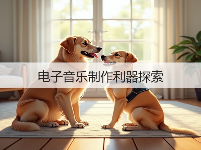电子音乐制作利器探索(图2)