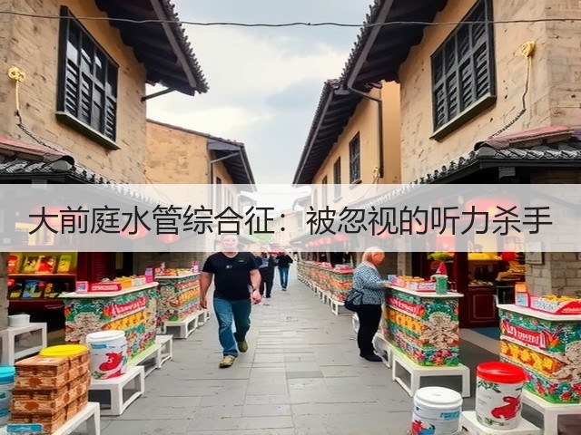 大前庭水管综合征：被忽视的听力杀手(图2)