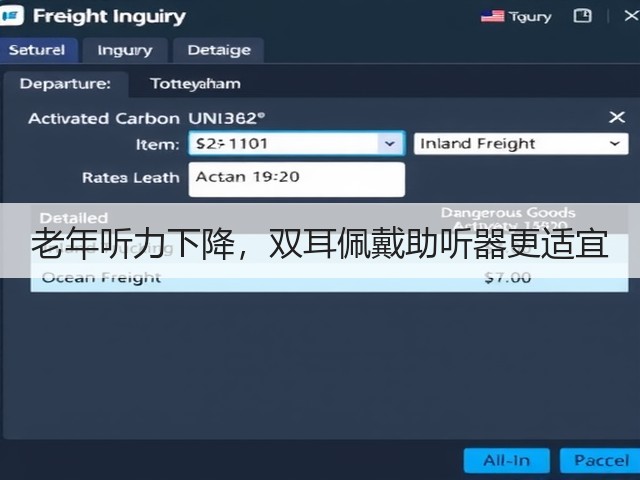 老年听力下降，双耳佩戴助听器更适宜(图2)