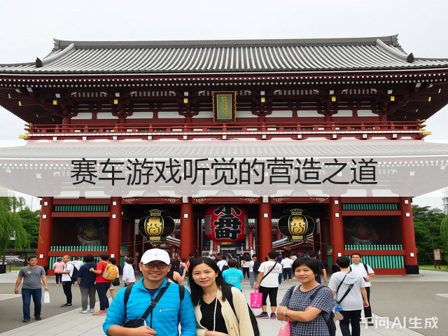 赛车游戏听觉的营造之道(图2) 赛车游戏听觉的营造之道(图2)