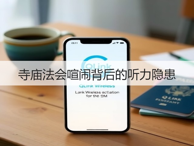寺庙法会喧闹背后的听力隐患(图2) 寺庙法会喧闹背后的听力隐患(图2)