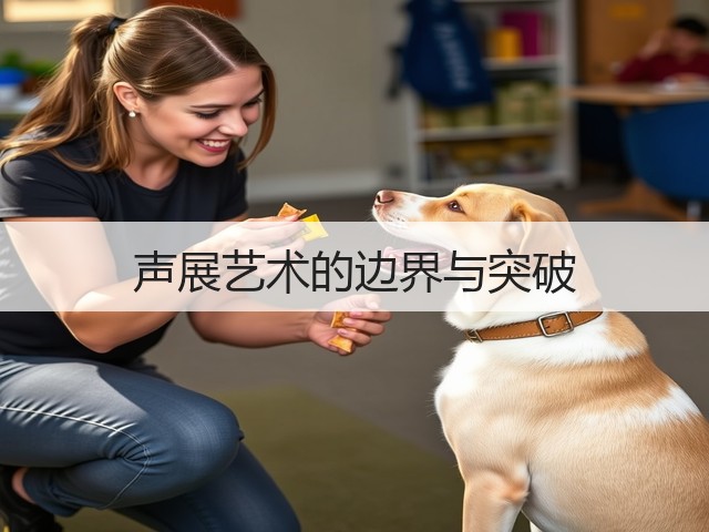 声展艺术的边界与突破(图1) 声展艺术的边界与突破(图1)