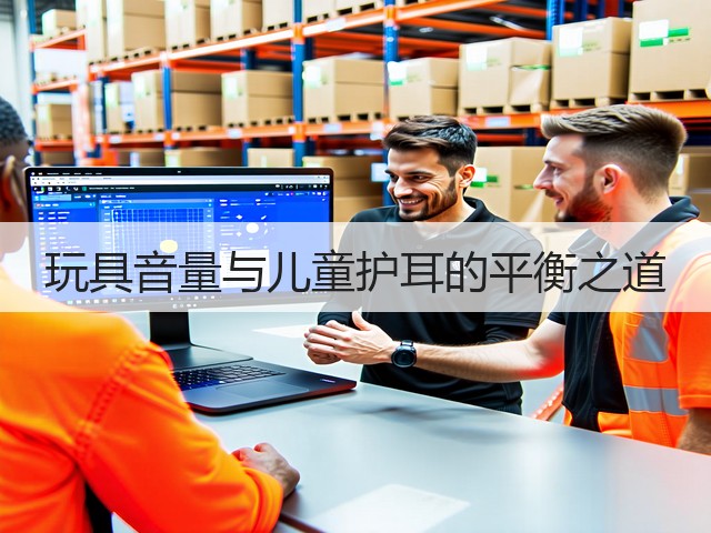 玩具音量与儿童护耳的平衡之道(图2) 玩具音量与儿童护耳的平衡之道(图2)