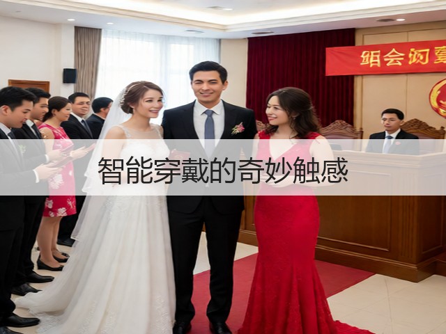 智能穿戴的奇妙触感(图3) 智能穿戴的奇妙触感(图3)
