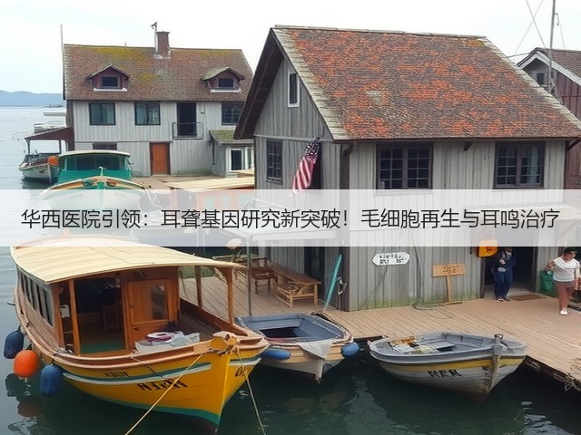 华西医院引领:耳聋基因研究新突破!毛细胞再生与耳鸣治疗(图1) 华西医院引领:耳聋基因研究新突破!毛细胞再生与耳鸣治疗(图1)