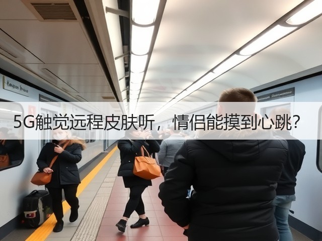 5G触觉远程皮肤听,情侣能摸到心跳?(图3) 5G触觉远程皮肤听,情侣能摸到心跳?(图3)