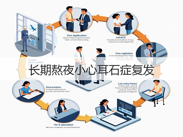 长期熬夜小心耳石症复发(图3)