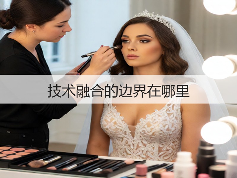 技术融合的边界在哪里
