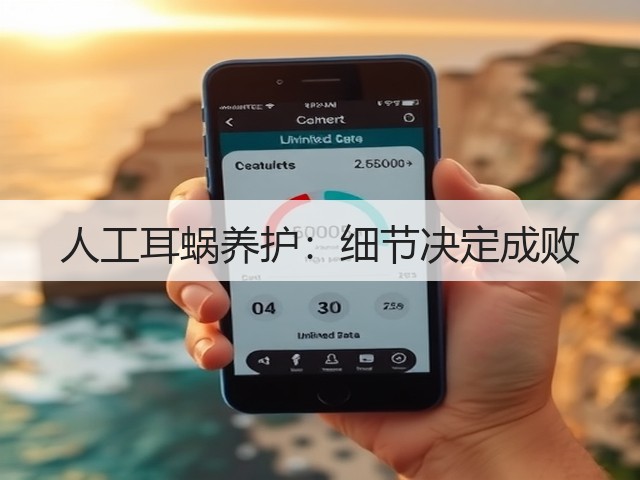 人工耳蜗养护：细节决定成败(图3)