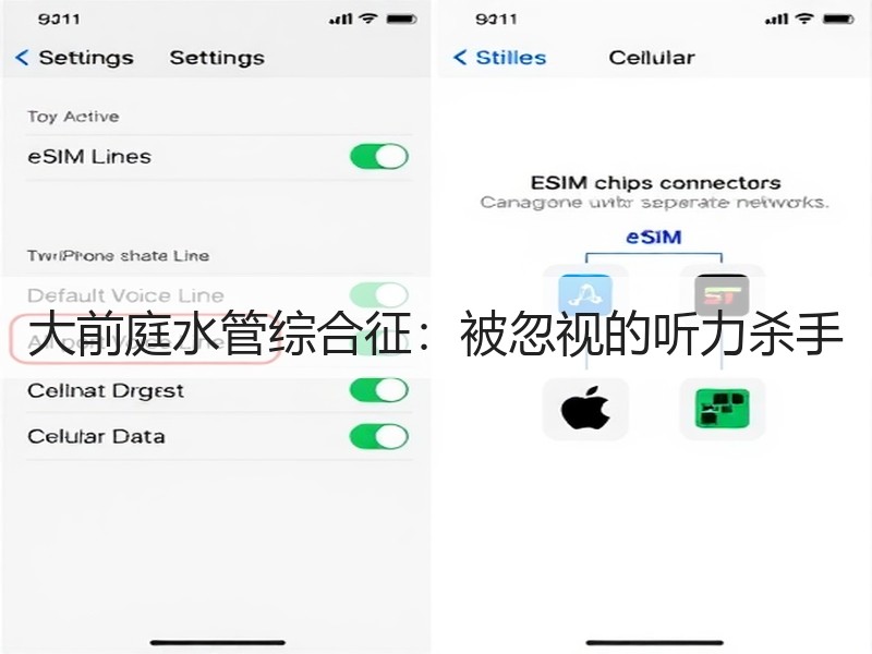 大前庭水管综合征：被忽视的听力杀手