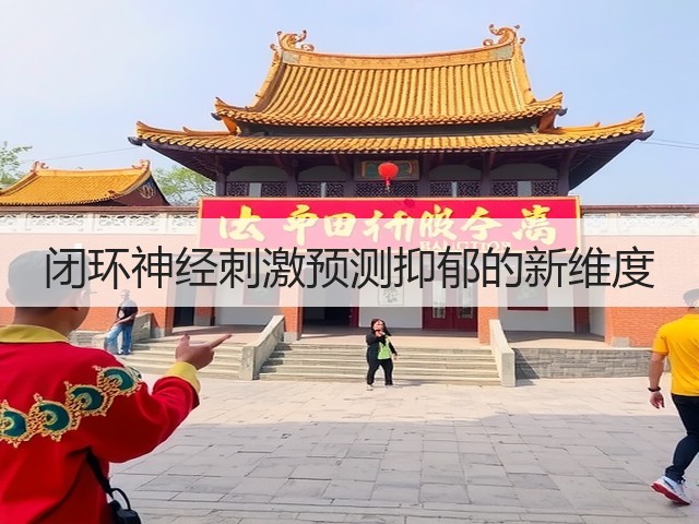 闭环神经刺激预测抑郁的新维度(图2) 闭环神经刺激预测抑郁的新维度(图2)