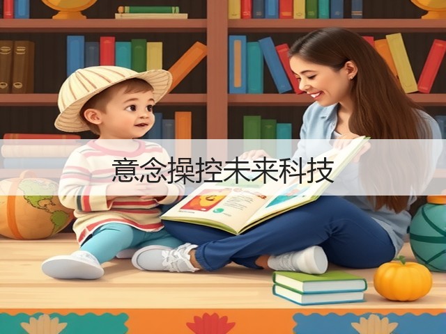 意念操控未来科技(图1)