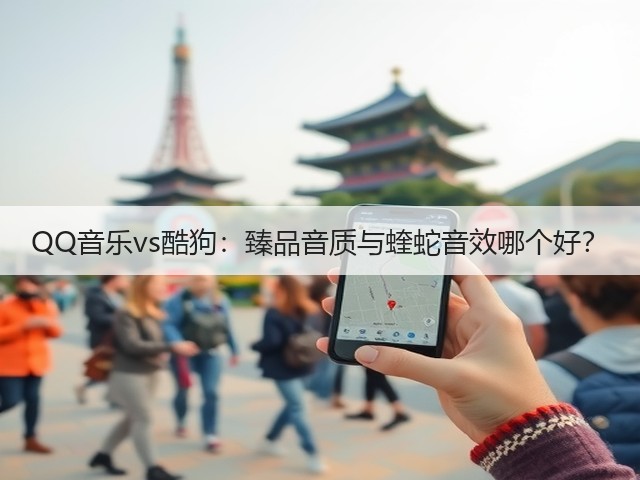 QQ音乐vs酷狗:臻品音质与蝰蛇音效哪个好?(图1) QQ音乐vs酷狗:臻品音质与蝰蛇音效哪个好?(图1)