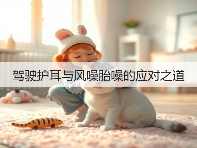 驾驶护耳与风噪胎噪的应对之道(图3) 驾驶护耳与风噪胎噪的应对之道(图3)