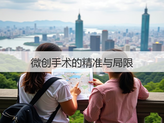 微创手术的精准与局限(图3) 微创手术的精准与局限(图3)