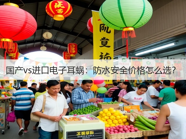 国产vs进口电子耳蜗:防水安全价格怎么选?(图3) 国产vs进口电子耳蜗:防水安全价格怎么选?(图3)