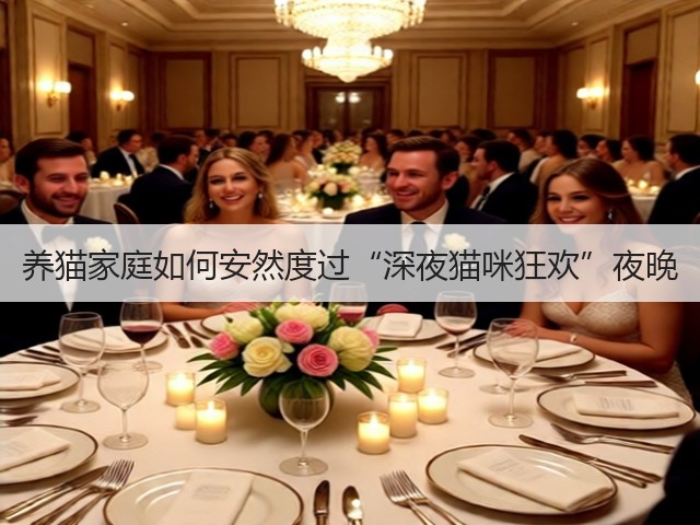 养猫家庭如何安然度过“深夜猫咪狂欢”夜晚(图1) 养猫家庭如何安然度过“深夜猫咪狂欢”夜晚(图1)