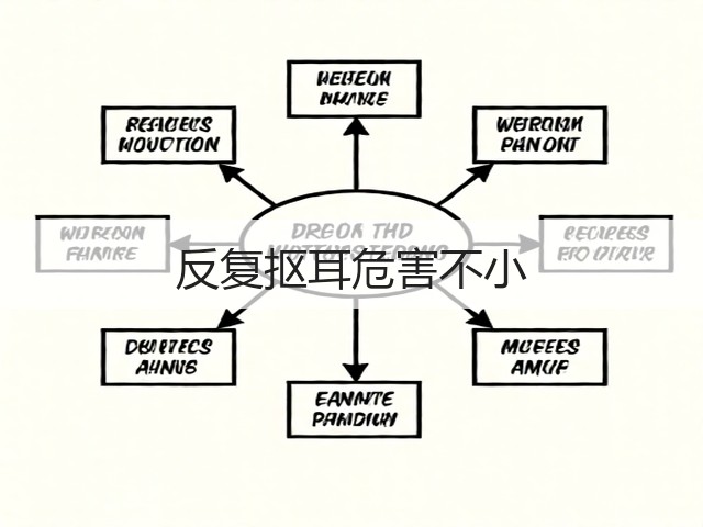 反复抠耳危害不小(图2)