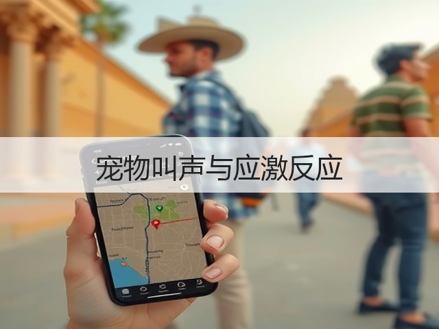 宠物叫声与应激反应(图1) 宠物叫声与应激反应(图1)