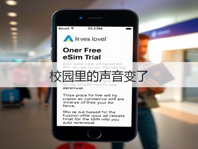 校园里的声音变了(图1)