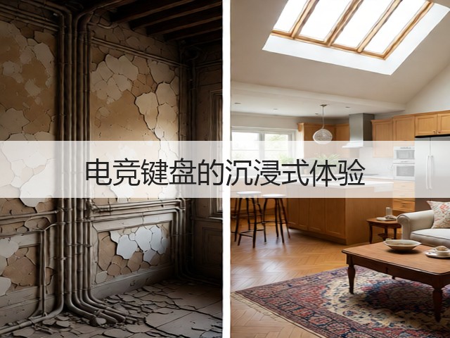 电竞键盘的沉浸式体验(图3)