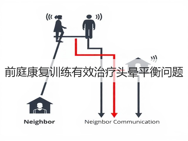 前庭康复训练有效治疗头晕平衡问题(图1) 前庭康复训练有效治疗头晕平衡问题(图1)
